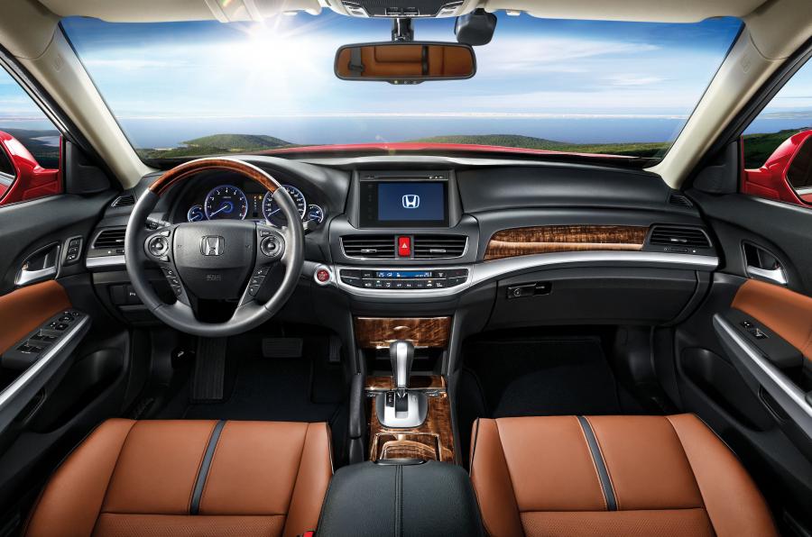  Honda Crosstour 2014 года  (CN) (фото 1 из 9)